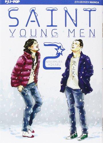 Saint young men (J-POP)