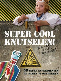 Super cool knutselen