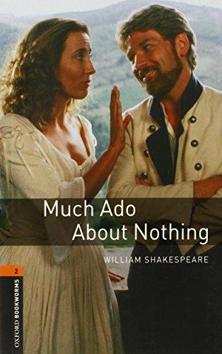 Oxford Bookworms - Playscripts: 7. Schuljahr, Stufe 2 - Much Ado about Nothing: Reader (Oxford Bookworms Library: Stage 2)