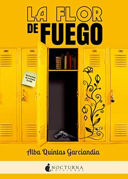 La flor de fuego (Literatura Mágica, Band 39)