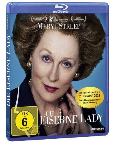 Die Eiserne Lady [Blu-ray]