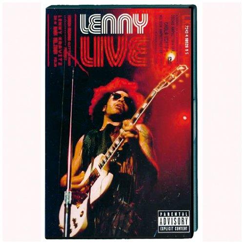 Lenny Kravitz - Lenny Live