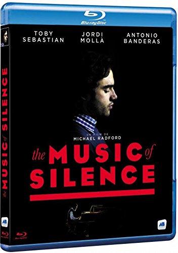 The music of silence [Blu-ray] [FR Import]