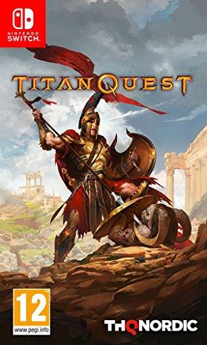 Titan Quest : SWITCH , ML