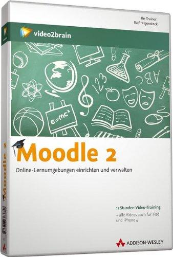 Moodle 2.0 - Video-Training (PC+MAC+Linux+iPad)