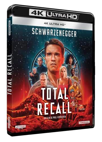 TOTAL RECALL - UHD 4K