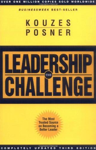 The Leadership Challenge (The Leadership Practices Inventory)