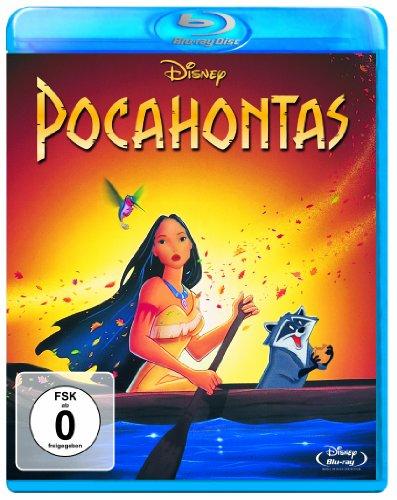 Pocahontas [Blu-ray]