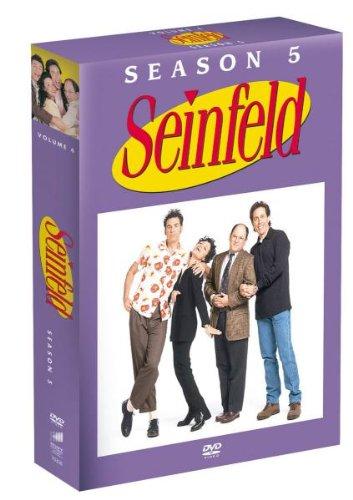 Seinfeld - Season 5 [4 DVDs]