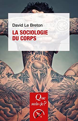 La sociologie du corps