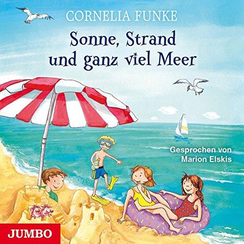 Sonne, Strand und ganz viel Meer