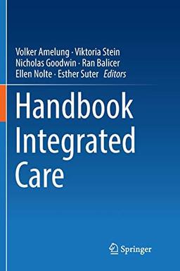 Handbook Integrated Care