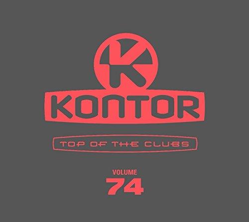 Kontor Top Of The Clubs Vol.74