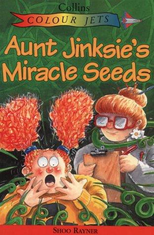 Aunt Jinksie's Miracle Seeds (Colour Jets)