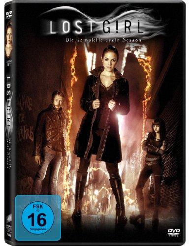 Lost Girl - Die komplette erste Season [3 DVDs]