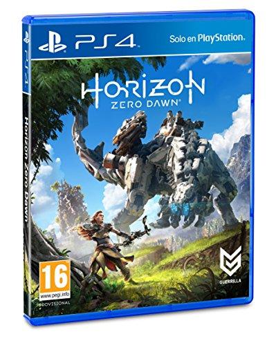 Horizon Zero Dawn