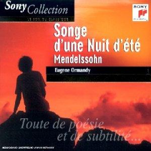 Songe D'Une Nuit D'Eté