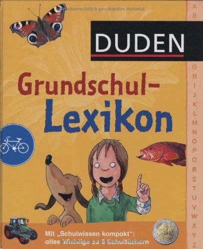 Duden Grundschullexikon