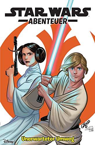 Star Wars Abenteuer: Bd. 3: Unerwarteter Umweg