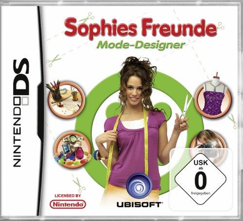 Sophies Freunde - Mode Designer