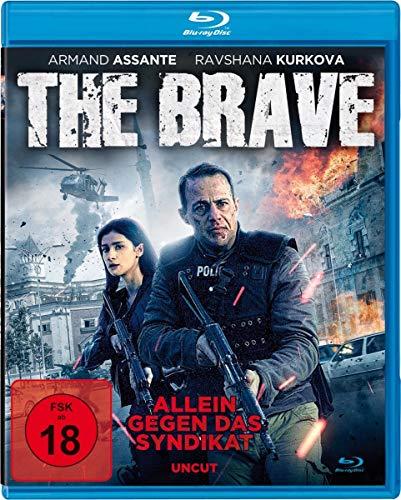 The Brave - Allein gegen das Syndikat (uncut) [Blu-ray]