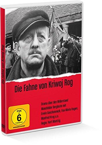 Die Fahne von Kriwoj Rog