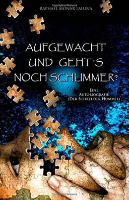 Aufgewacht und geht's noch schlimmer?: Eine Autobiografie (Der Schrei der Hummel)