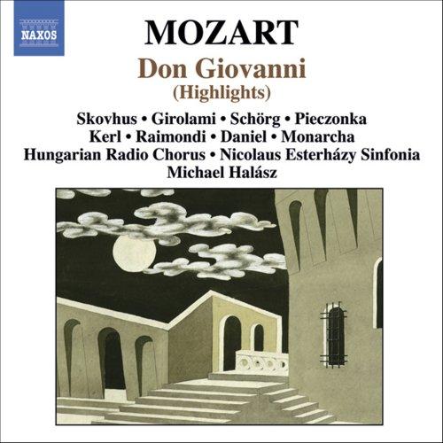 Don Giovanni (Auszüge)