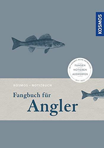 Fangbuch für Angler: Fangen, Notieren, Auswerten