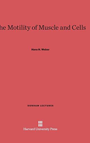 The Motility of Muscle and Cells