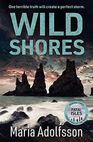 Wild Shores: The bestselling atmospheric police procedural that has taken the world by storm (Doggerland)