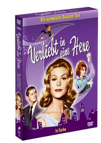 Verliebt in eine Hexe - Die komplette Season 2 (5 DVDs)