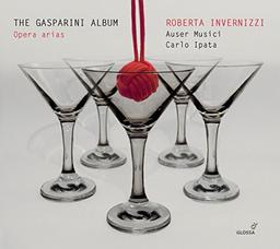 The Gasparini Album - Arien