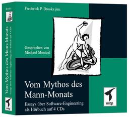 Vom Mythos des Mann-Monats, 4 Audio-CDs