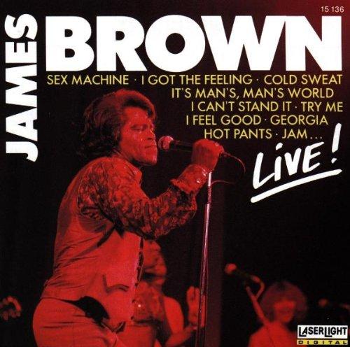 James Brown-Live-