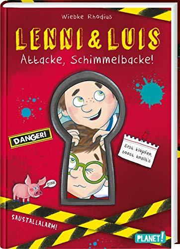 Lenni und Luis 1: Attacke, Schimmelbacke! (1)