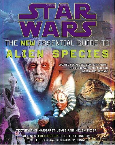 Star Wars: The New Essential Guide to Alien Species (Star Wars: Essential Guides)