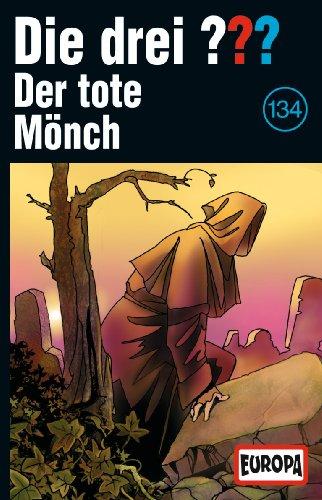 Folge 134/Der tote Mönch [Musikkassette]