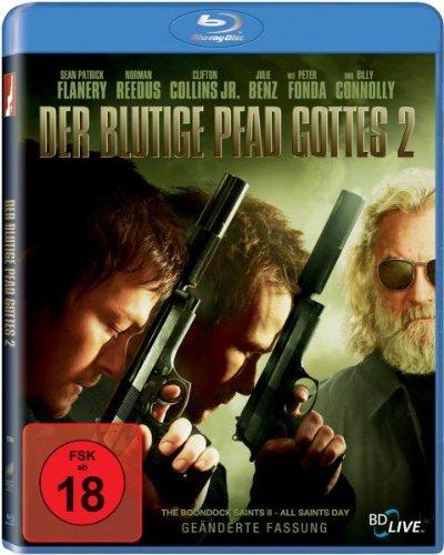 Der blutige Pfad Gottes 2 [Blu-ray]