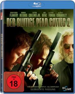 Der blutige Pfad Gottes 2 [Blu-ray]