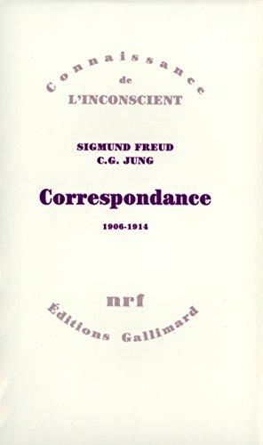 Correspondance (1906-1914)