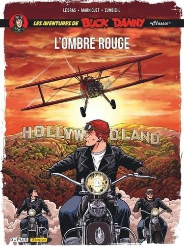 Les aventures de Buck Danny : classic. Vol. 11. L'Ombre rouge