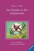 Ein Drache in der Schultasche