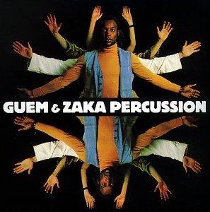 Guem et Zaka Percussion