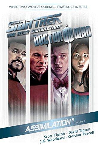 Star Trek: The Next Generation/Doctor Who: Assimilation 2 Volume 2