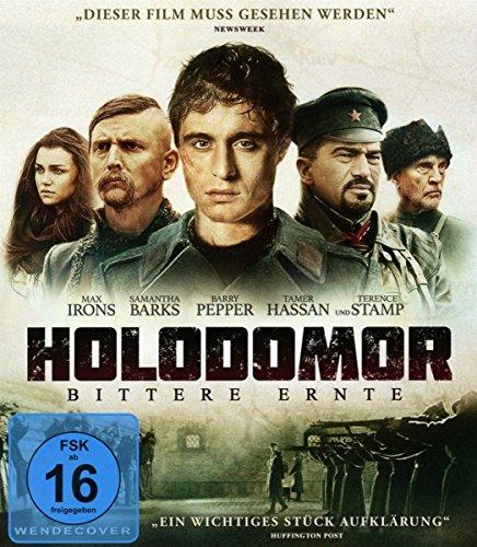 Holodomor - Bittere Ernte [Blu-ray]