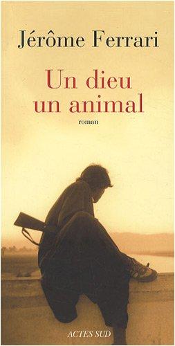 Un dieu, un animal