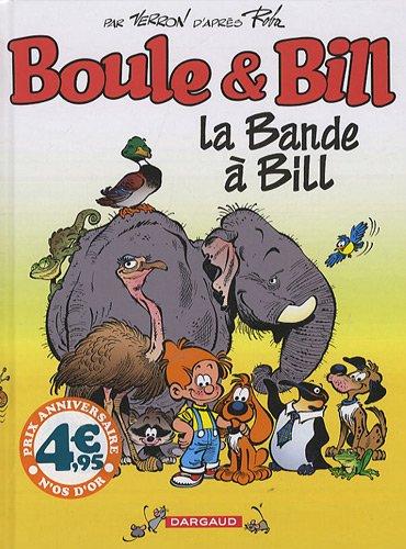 Boule et Bill : La bande à Bill