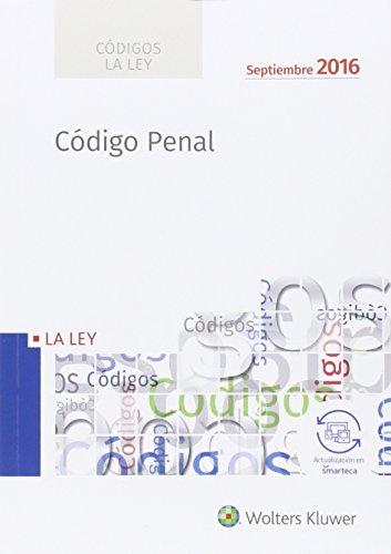 Códigos La LEY: Código Penal 2016