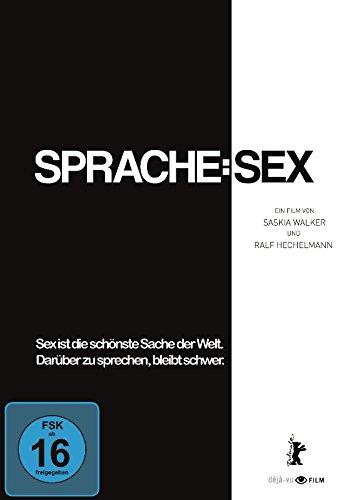 Sprache: Sex